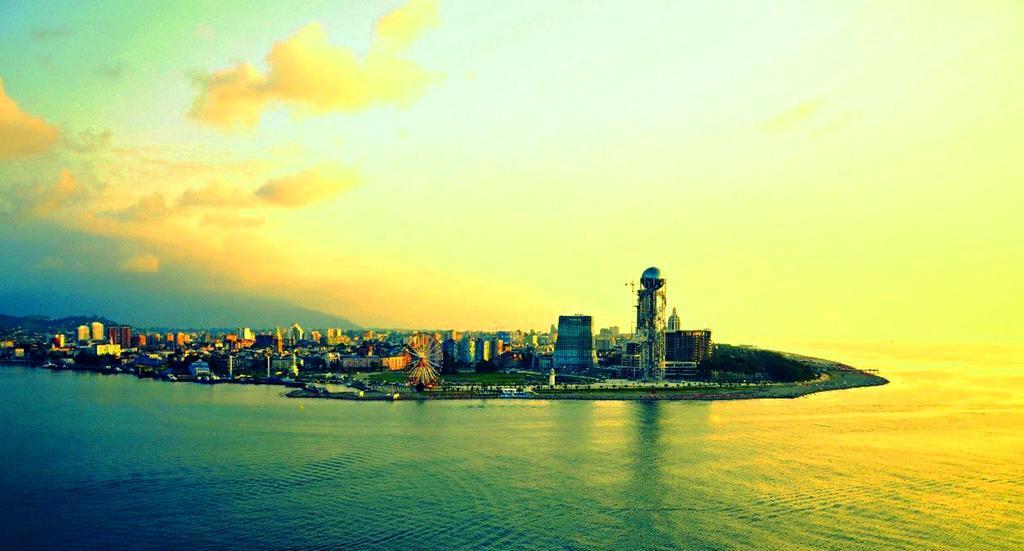 Batumi Flats公寓 外观 照片