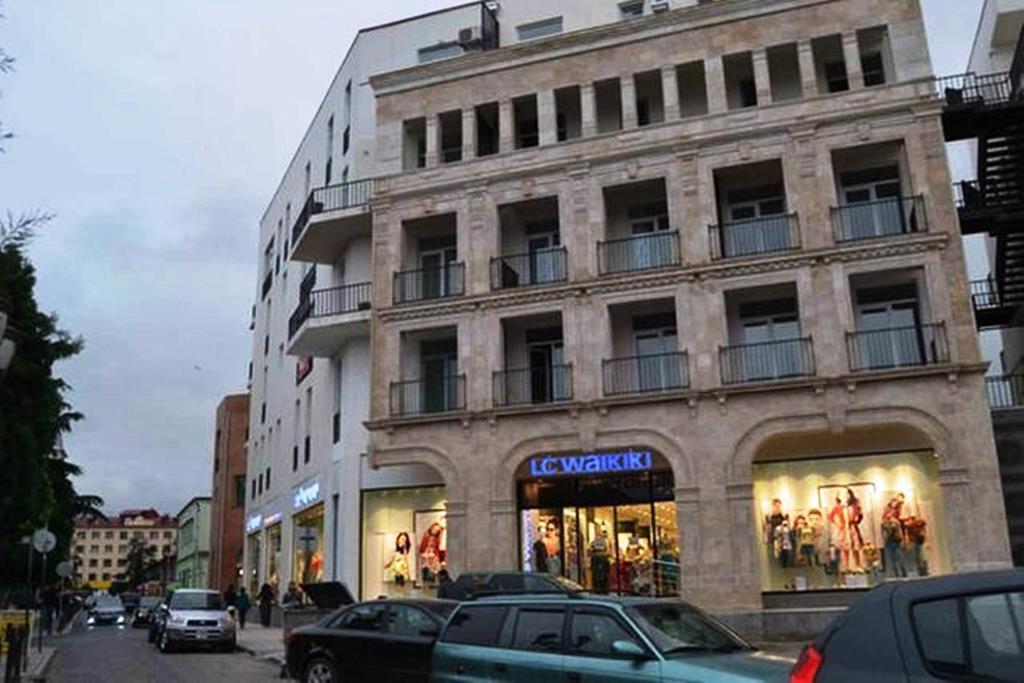 Batumi Flats公寓 外观 照片