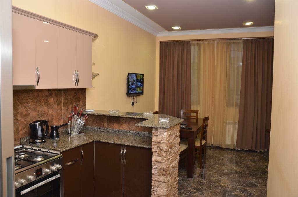 Batumi Flats公寓 外观 照片